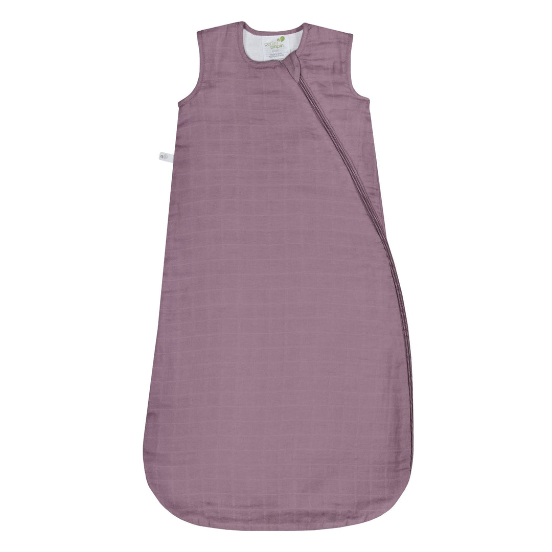 sac nuit prune 0.7 tog Perlimpinpin accessoire bébé 