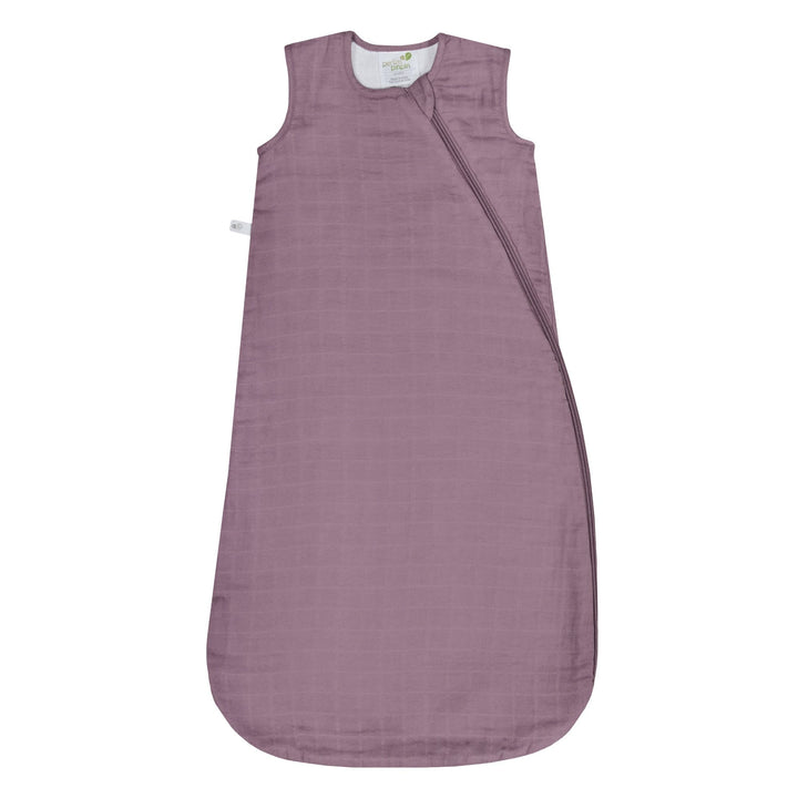 sac nuit prune 0.7 tog Perlimpinpin accessoire bébé 