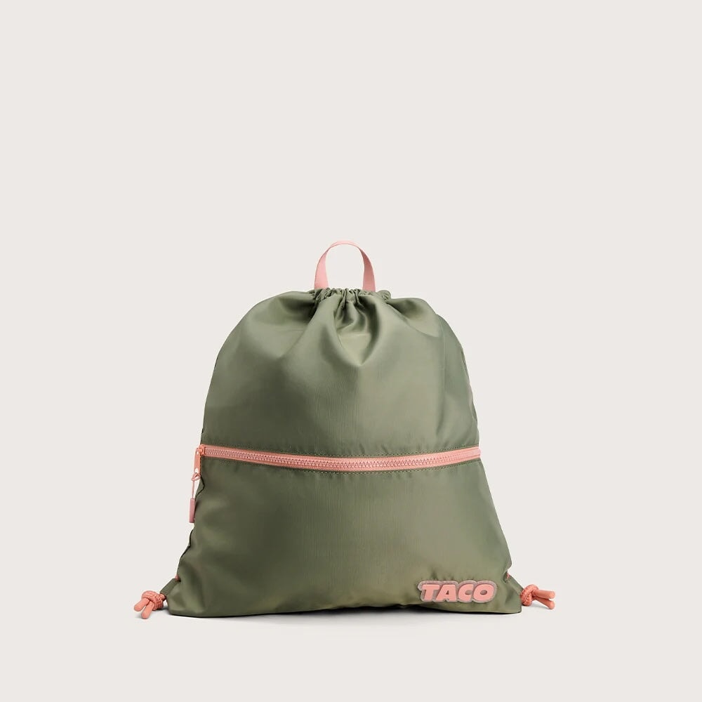 Sac de sport Olivia Olive Taco Mlle et Coco