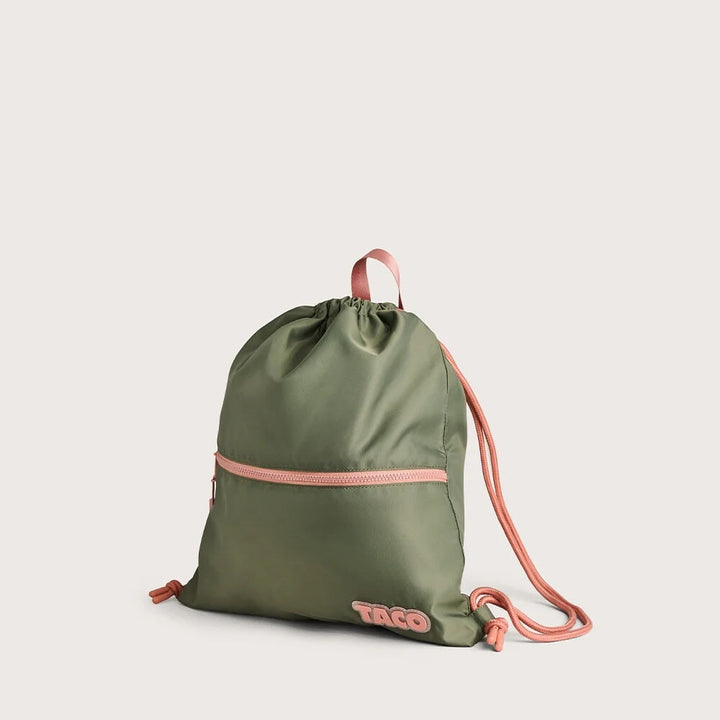 Sac de sport Olivia Olive Taco Mlle et Coco
