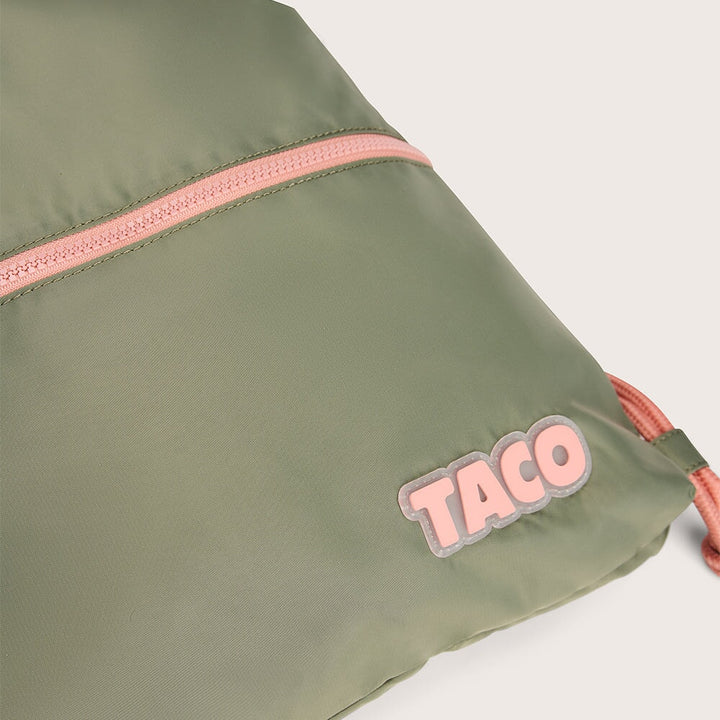 Sac de sport Olivia Olive Taco Mlle et Coco