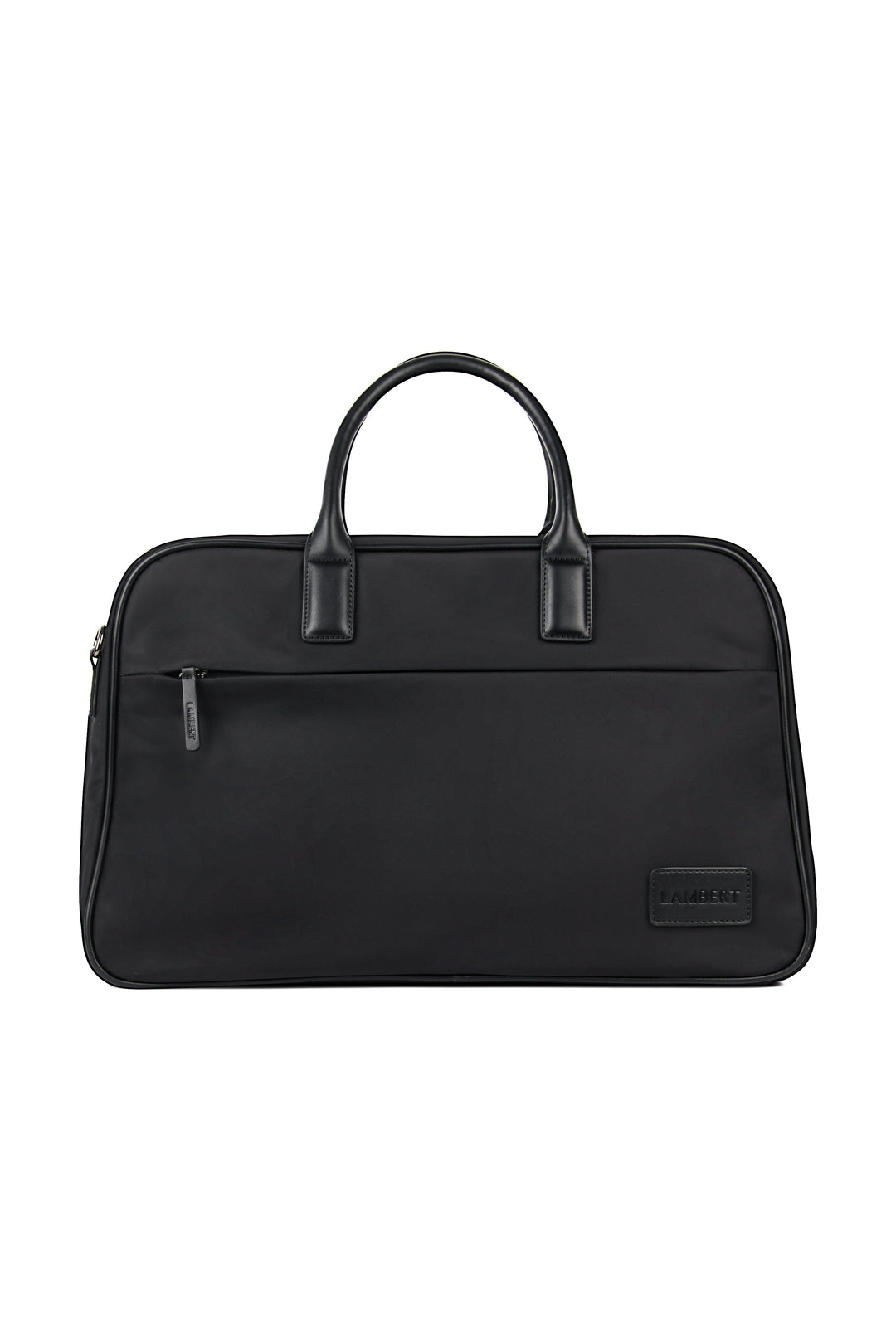 sac voyage nylon Amalfi Lambert Mlle et Coco noir