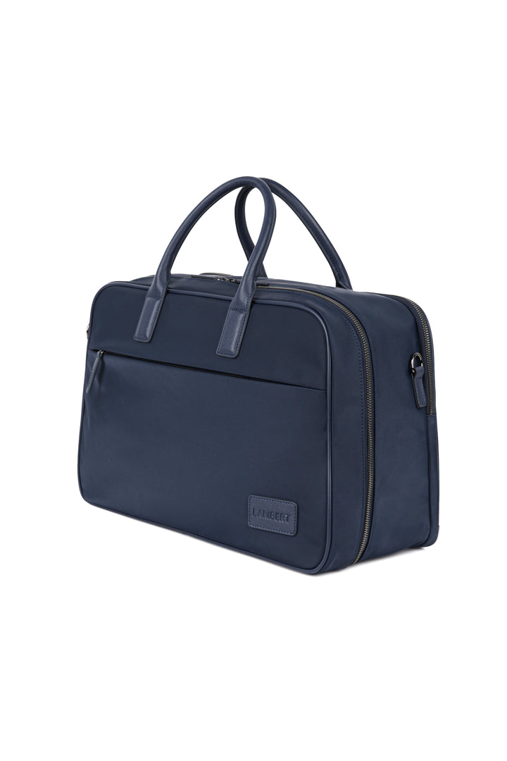 petit sac voyage marine Amalfi Lambert Mlle et Coco