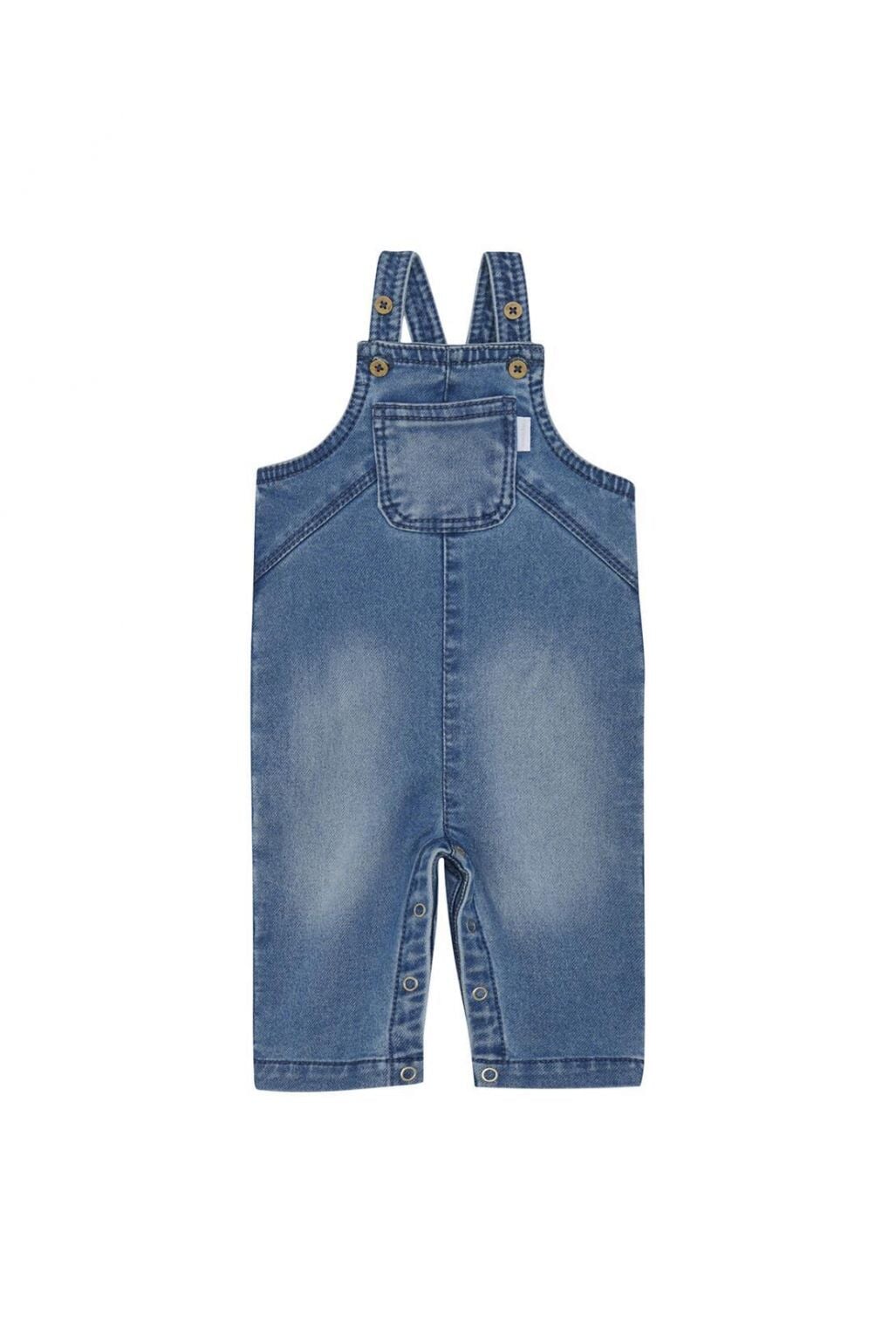 Salopette Seres - Denim - Noppies Vêtements (échantillons) Noppies 4-6 mois 