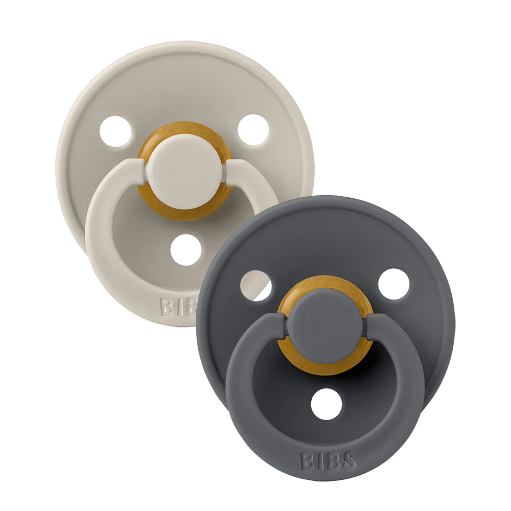 suce bibs sand iron tétine anatomique Mlle et Coco