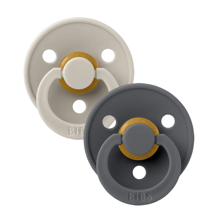 suce bibs sand iron tétine anatomique Mlle et Coco