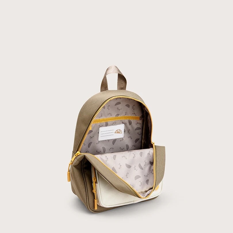 Sac à dos Capri Sandalwood Taco Mlle et Coco 