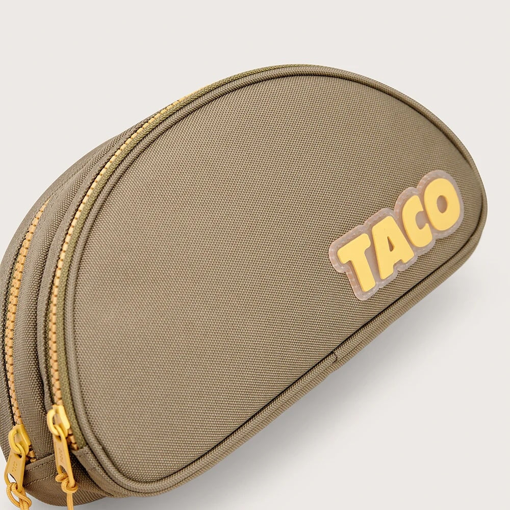 Étuis à crayon Thomas Sandalwood Taco Mlle et Coco