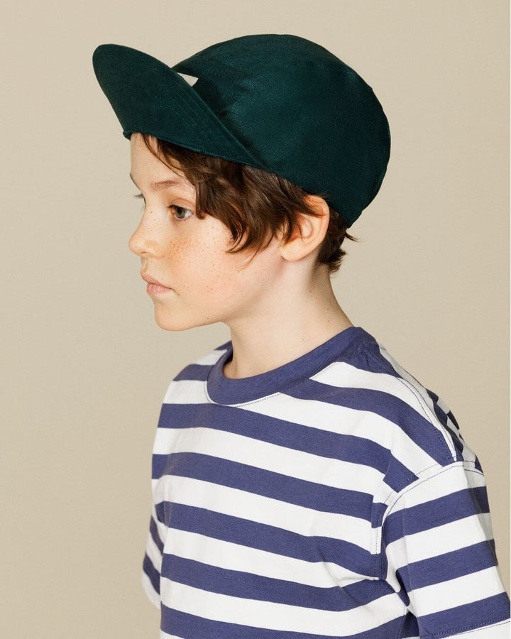 casquette lin sapin Caribou enfant Mlle et Coco accessoire