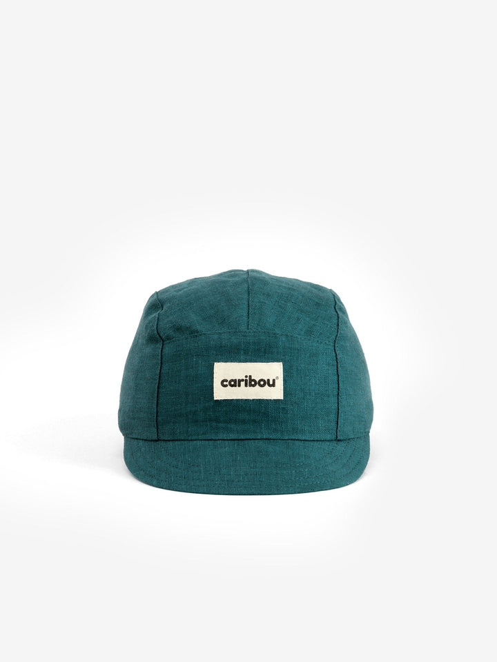 casquette lin sapin Caribou enfant Mlle et Coco accessoire
