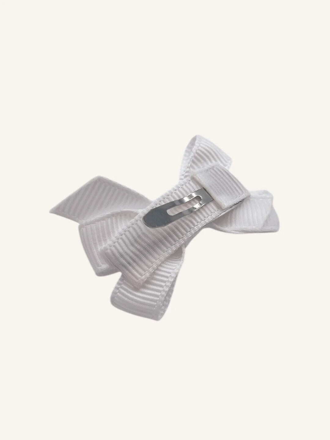 Ensemble de barrette en satin fille bébé Ananas Mlle et Coco