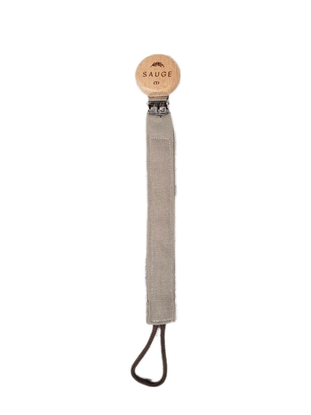 attache-suce sauge et co taupe Lin Mlle et Coco