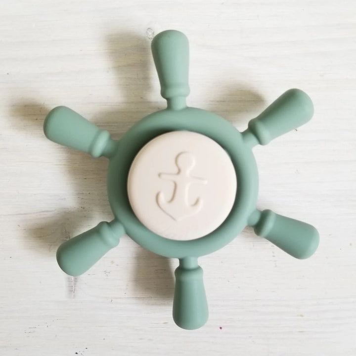 Spinner gouvernail plusieurs couleurs Création Jade Mlle et Coco