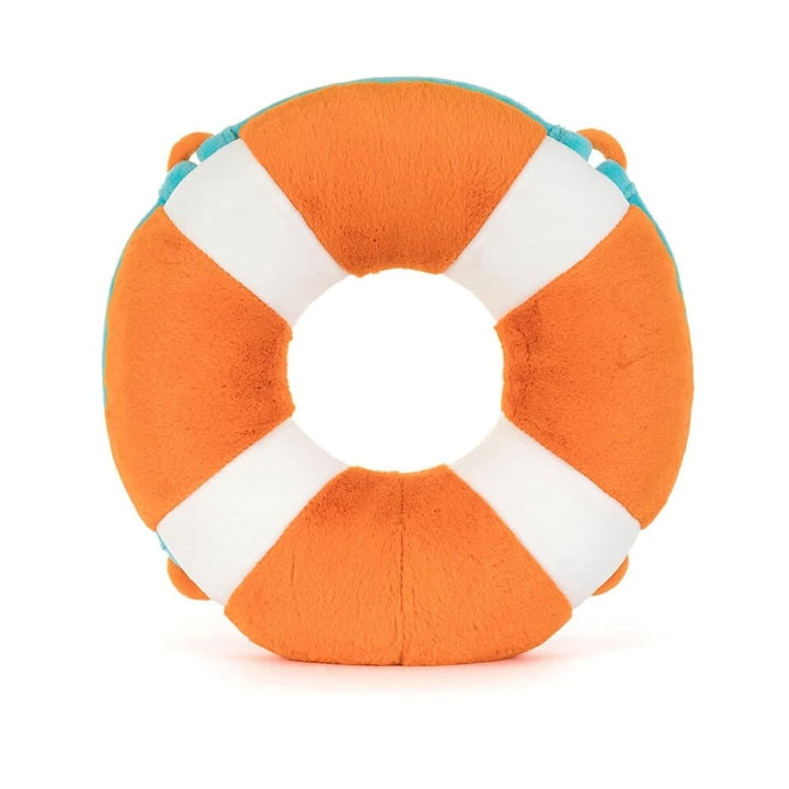 Peluche - Anneau de sauvetage amusante 13" - Jellycat Jouet/jeux Jellycat 