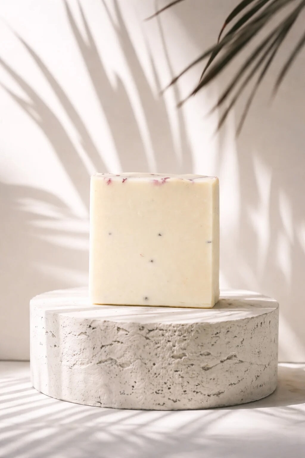 Savon fruit du dragon savonnerie poussière d'étoile Mlle et Coco