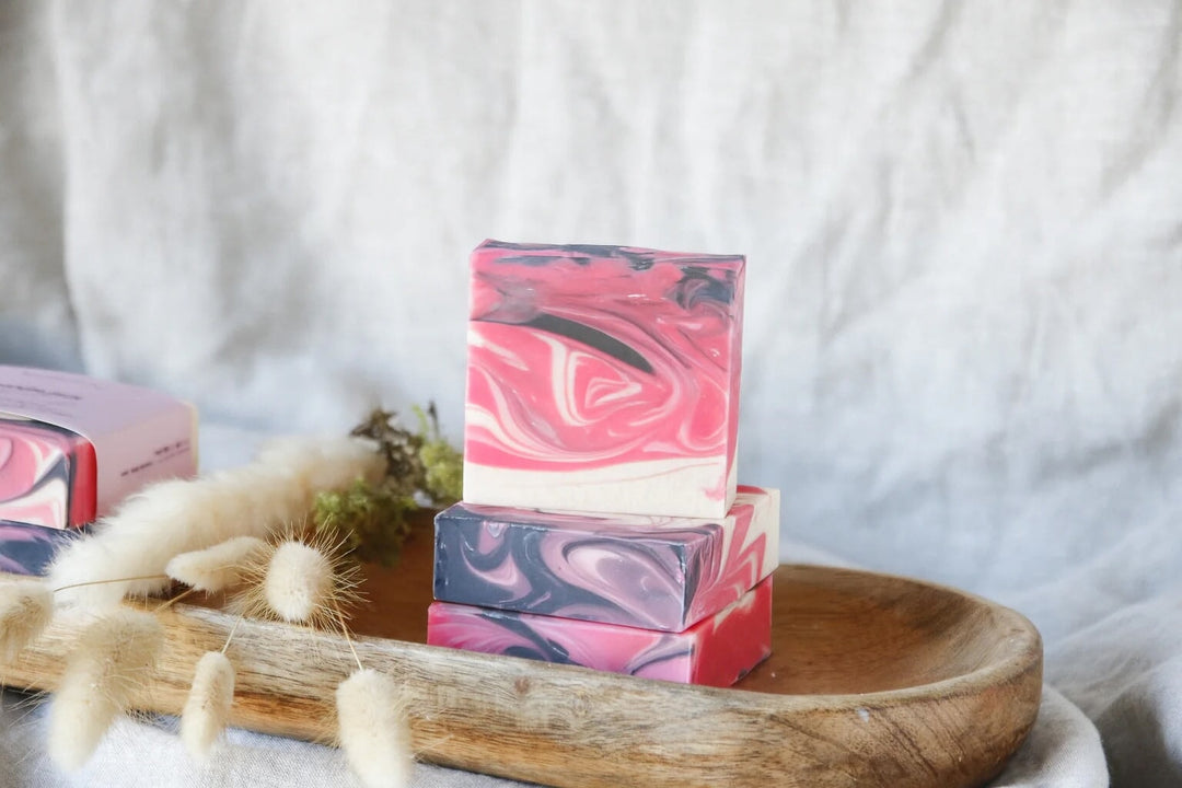 Savon Magnolia Savonnerie Poussière d'étoile Mlle et Coco