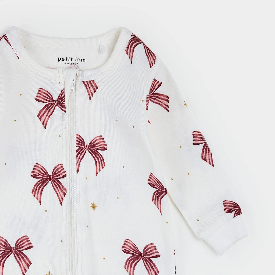 Pyjama Boucle scintillante Petit Lem Mlle et Coco
