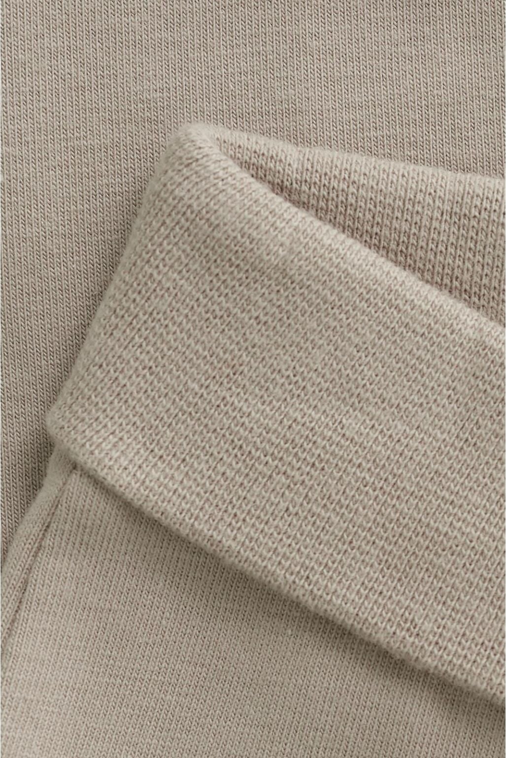 Pantalon Sebree taupe unisexe Noppies Mlle et Coco