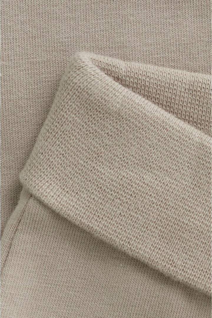 Pantalon Sebree taupe unisexe Noppies Mlle et Coco
