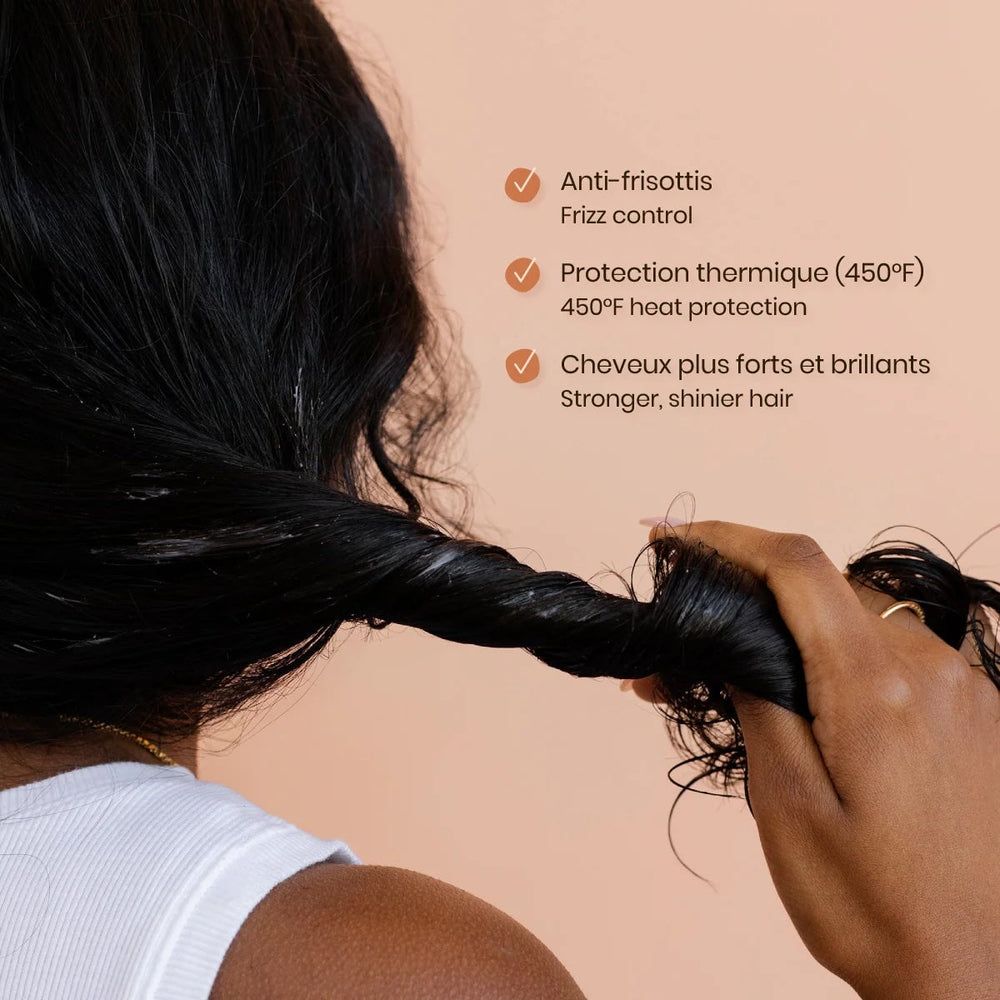 Sérum revitalisant sans rinçage avec hémisqualane Bkind Mlle et Coco