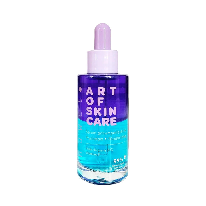 Skin care Serum anti-imperfections Hydratant  Inuwet Mlle et Coco