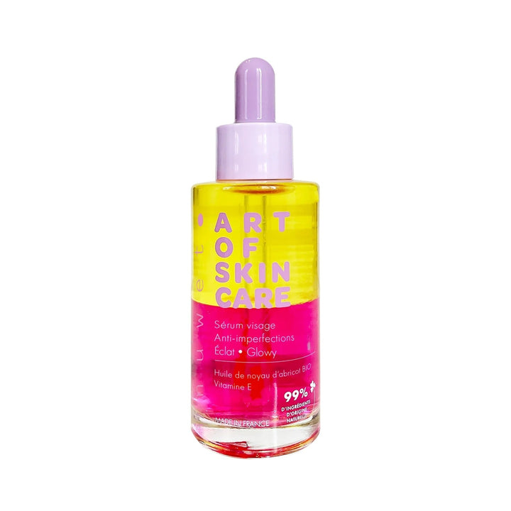 Skin care Serum anti-imperfections éclat Inuwet Mlle et Coco