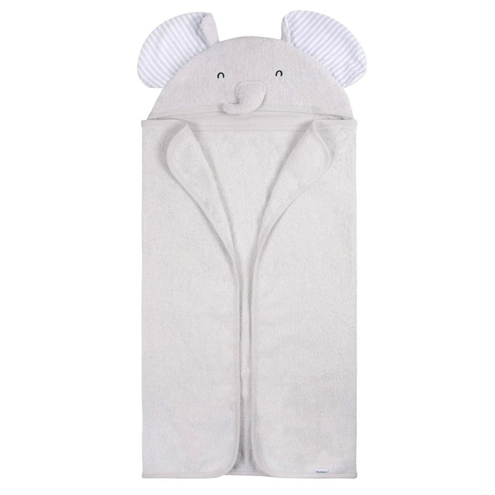 ensemble serviette Gerber Éléphant Mlle et Coco accessoire