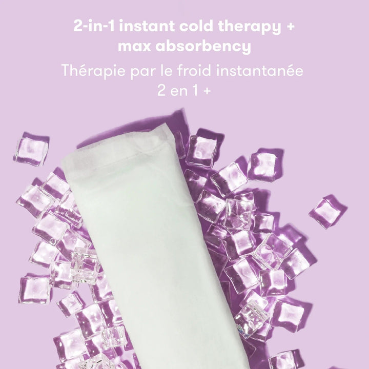 Frida mom soin intime maman serviette hygiénique glace post-partum Mlle et Coco