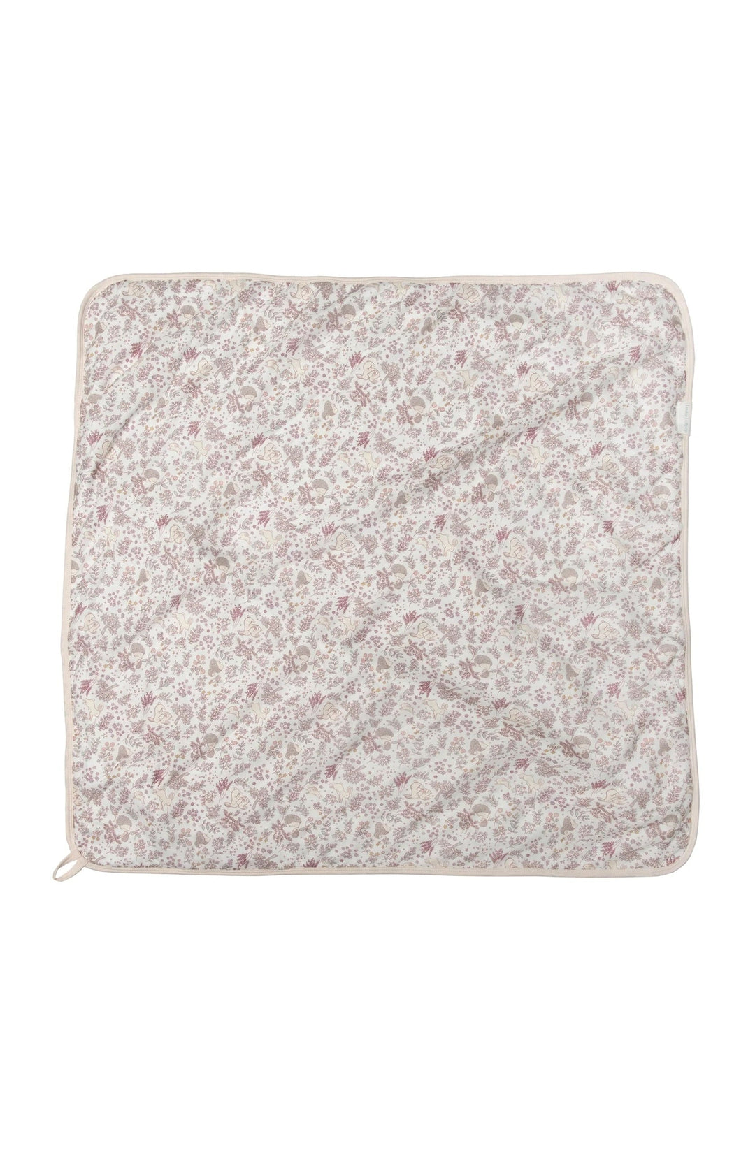 Serviette de bain à capuchon - Forêt et hérissons - Loulou Lollipop Literie Loulou Lollipop 