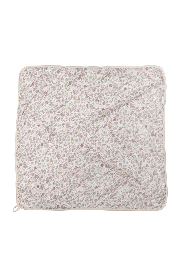 Serviette de bain à capuchon - Forêt et hérissons - Loulou Lollipop Literie Loulou Lollipop 