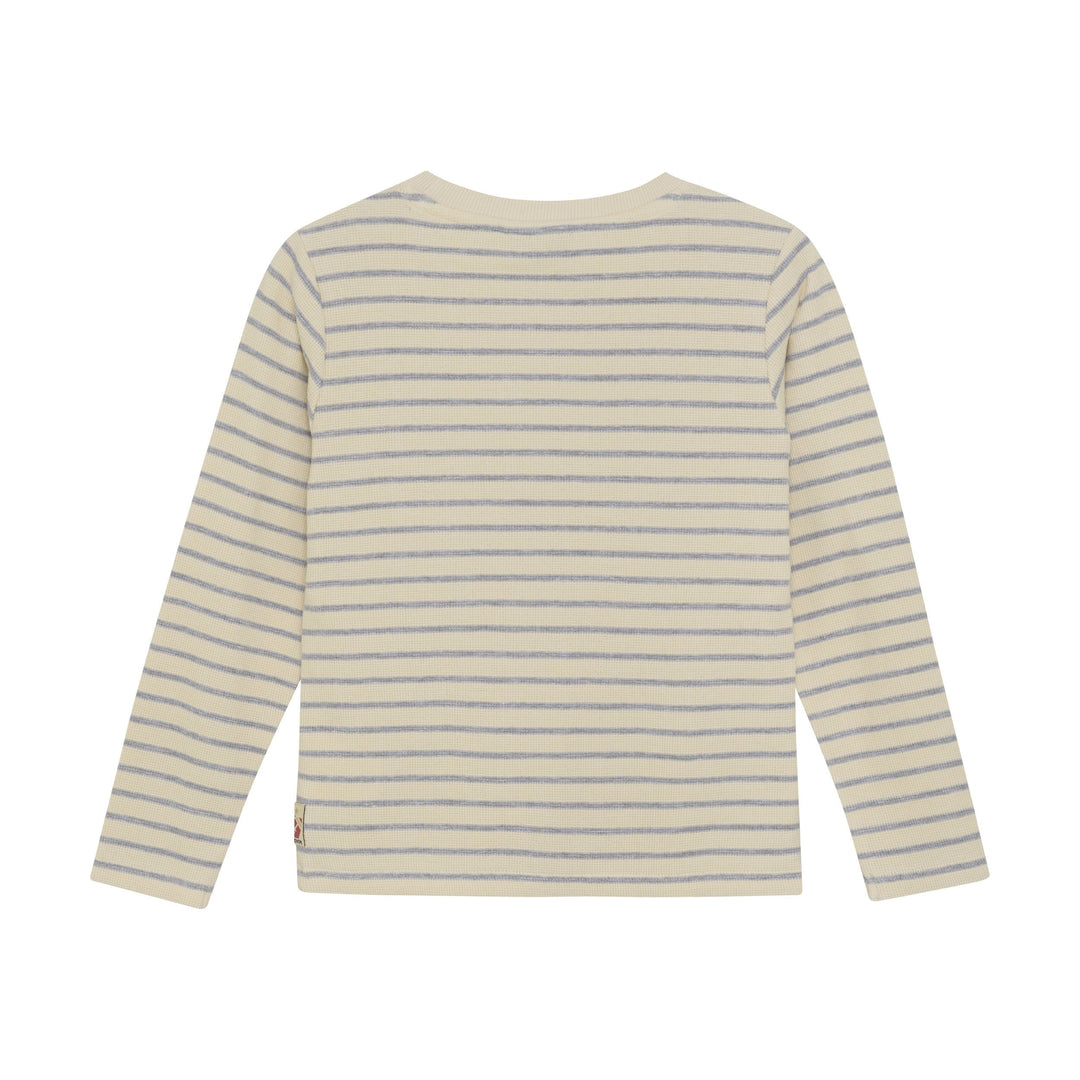 chandail manches longues raye Daily Seven Mlle et Coco
