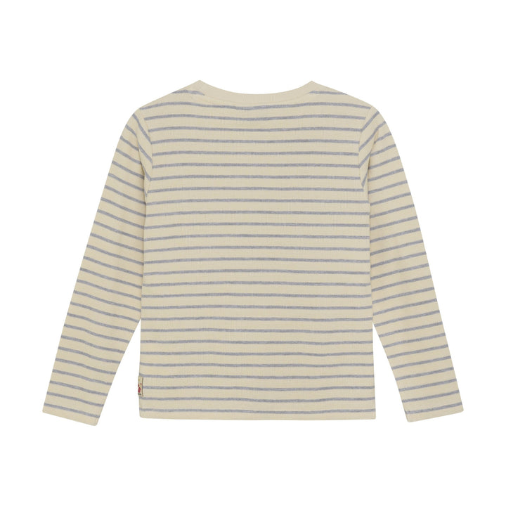 chandail manches longues raye Daily Seven Mlle et Coco
