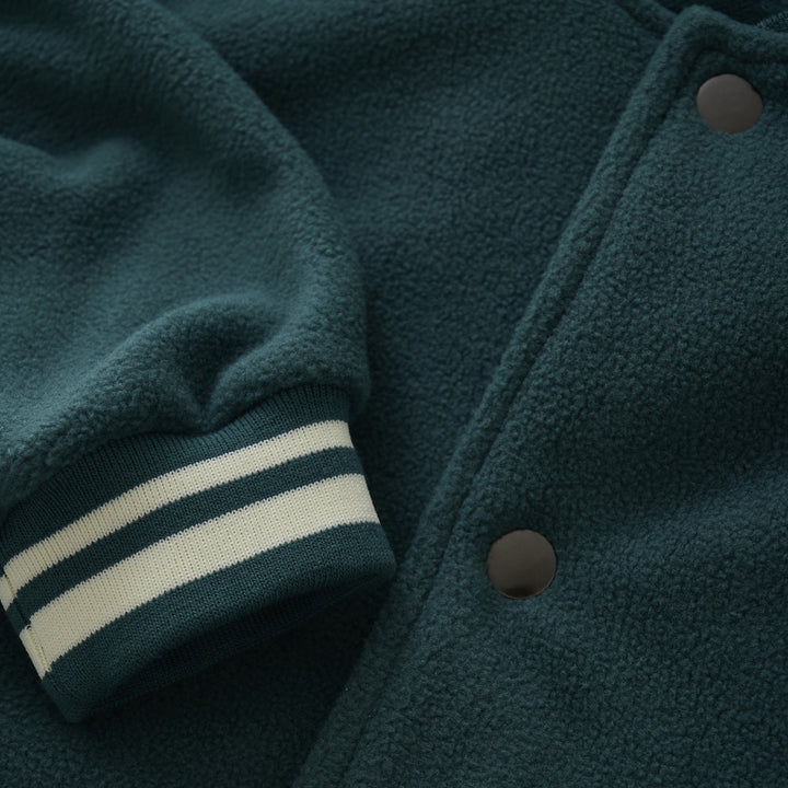 Veste vert émeraude Daily Seven Mlle et Coco
