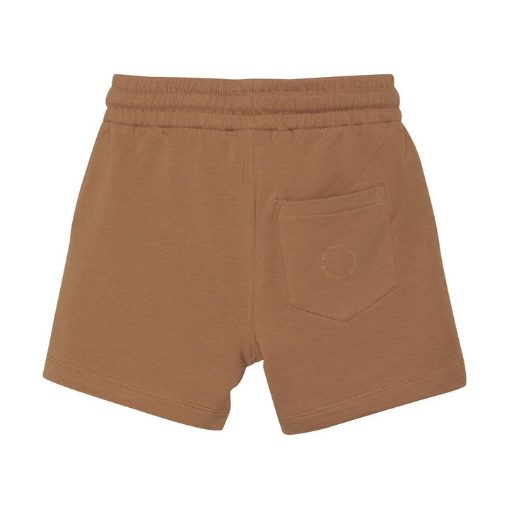 short taille élastique caramel En-fant vêtement tout-petit garçon