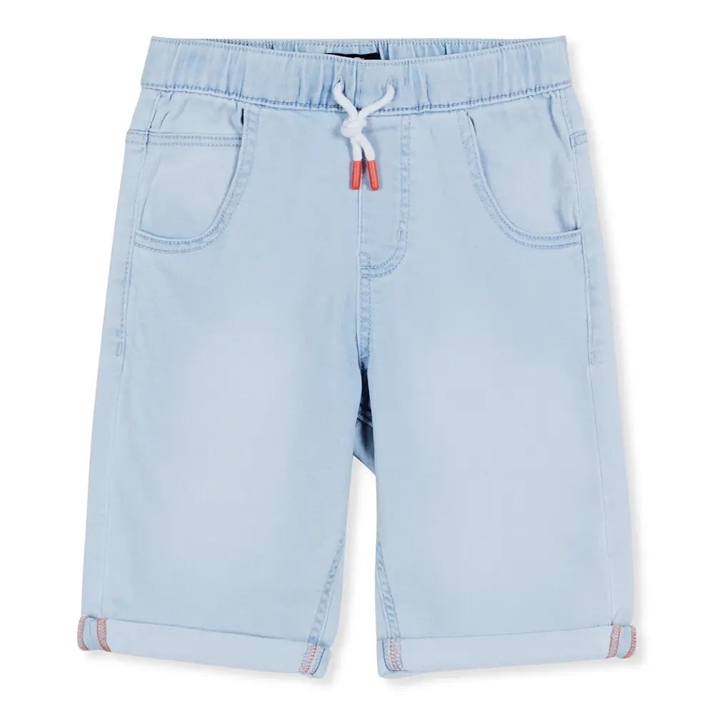 short warwick wrtk bleu pâle Mlle et Coco