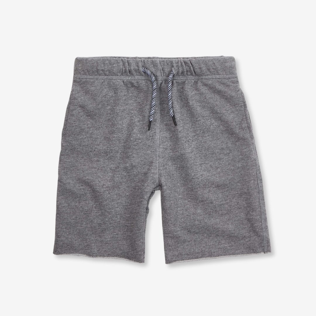 short taille élastique Appaman gris
