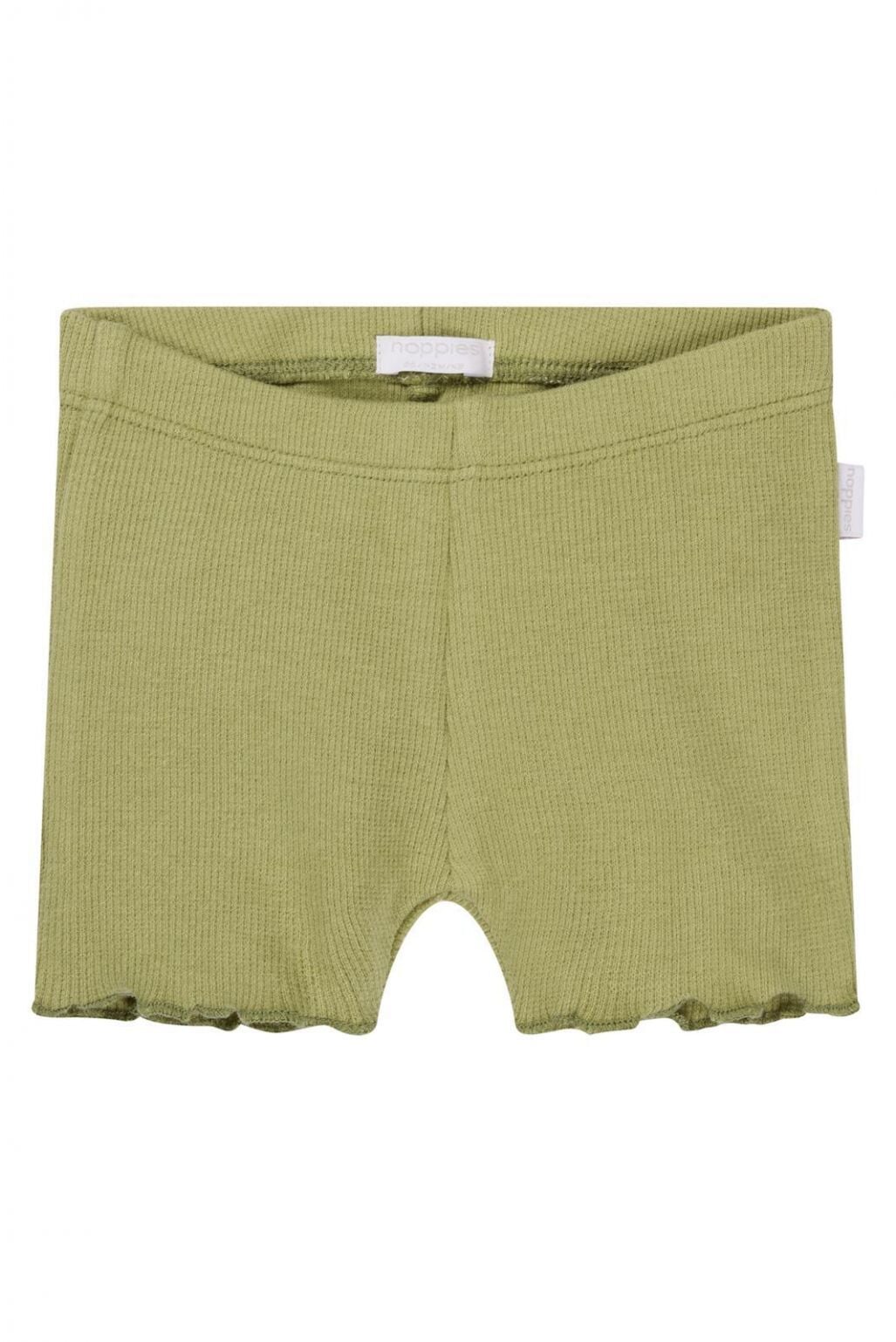 short legging Mauston sauge Noppies Mlle et Coco