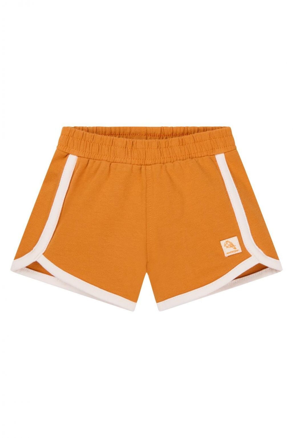 Short Omar orange garcon Noppies Mlle et Coco