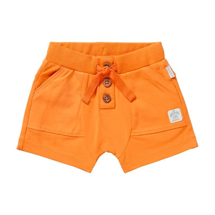 short coton tangerine taille élastique Mlle et Coco Noppies