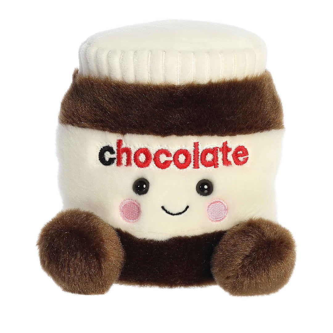 Chocolat à tartiner, l'originalité à son meilleur de Palm Pals, Mlle & Coco