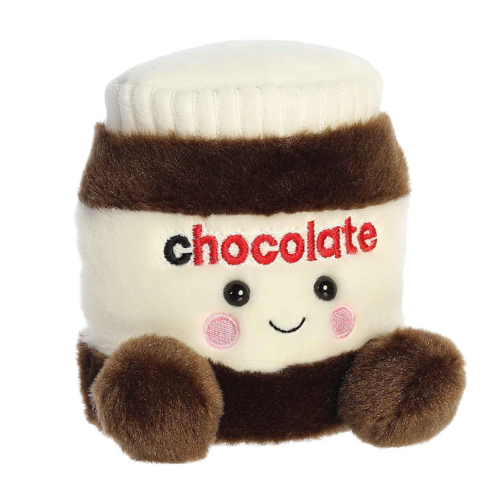 Chocolat à tartiner, l&