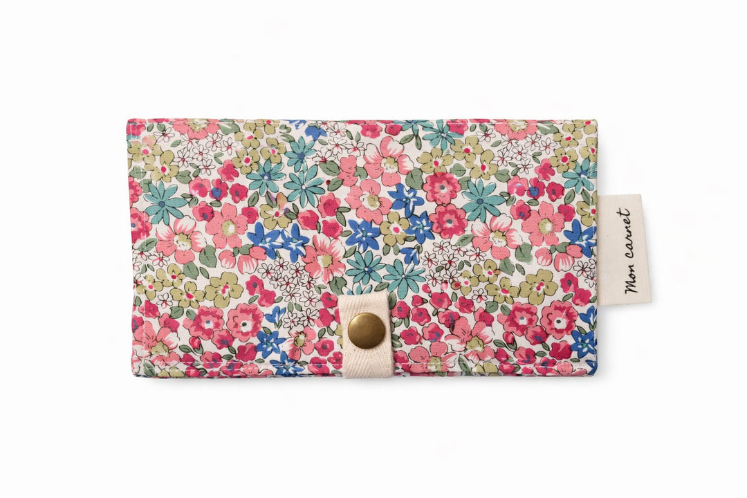 Carnet de santé / passeport - Sauge &amp; co Accessoires parents Sauge &amp; co Simone 
