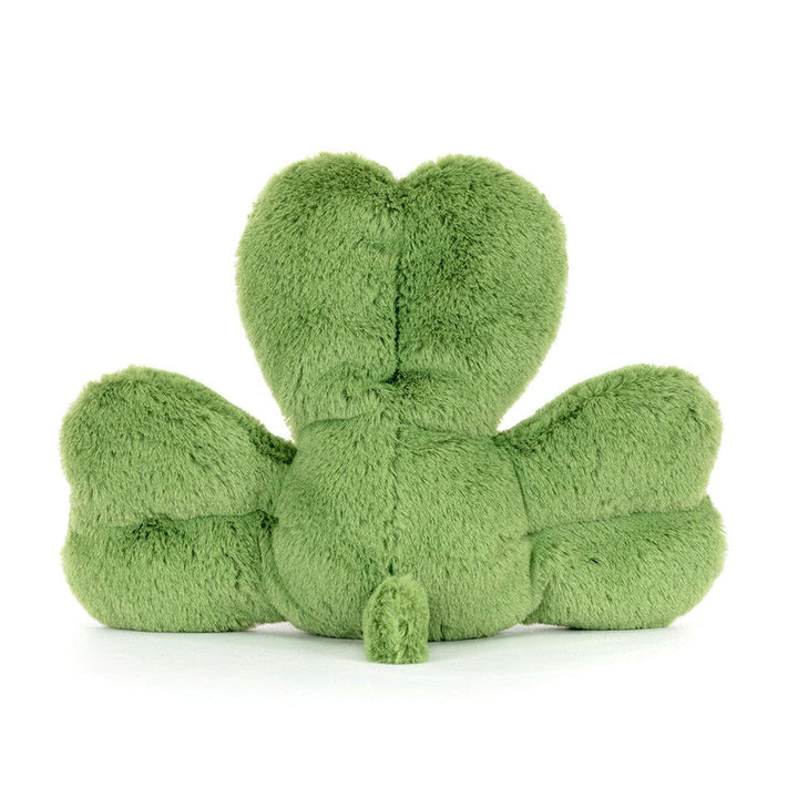 peluche trèfle amuseable jellycat Mlle et Coco toutou jouet