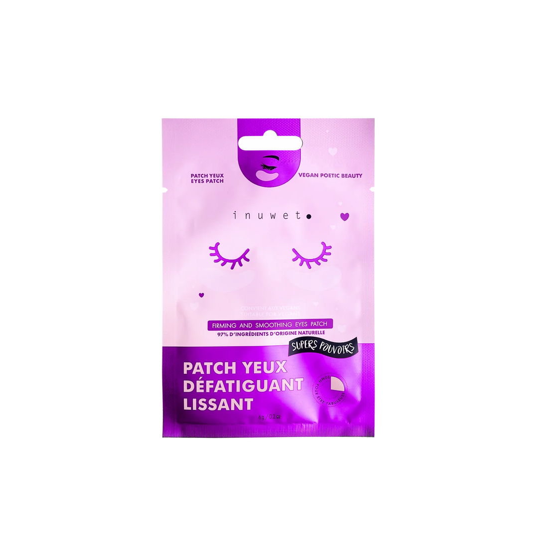 Ibiza Wallet trousse skincare Inuwet Mlle et Coco 
