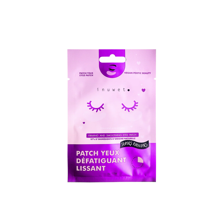 Ibiza Wallet trousse skincare Inuwet Mlle et Coco 