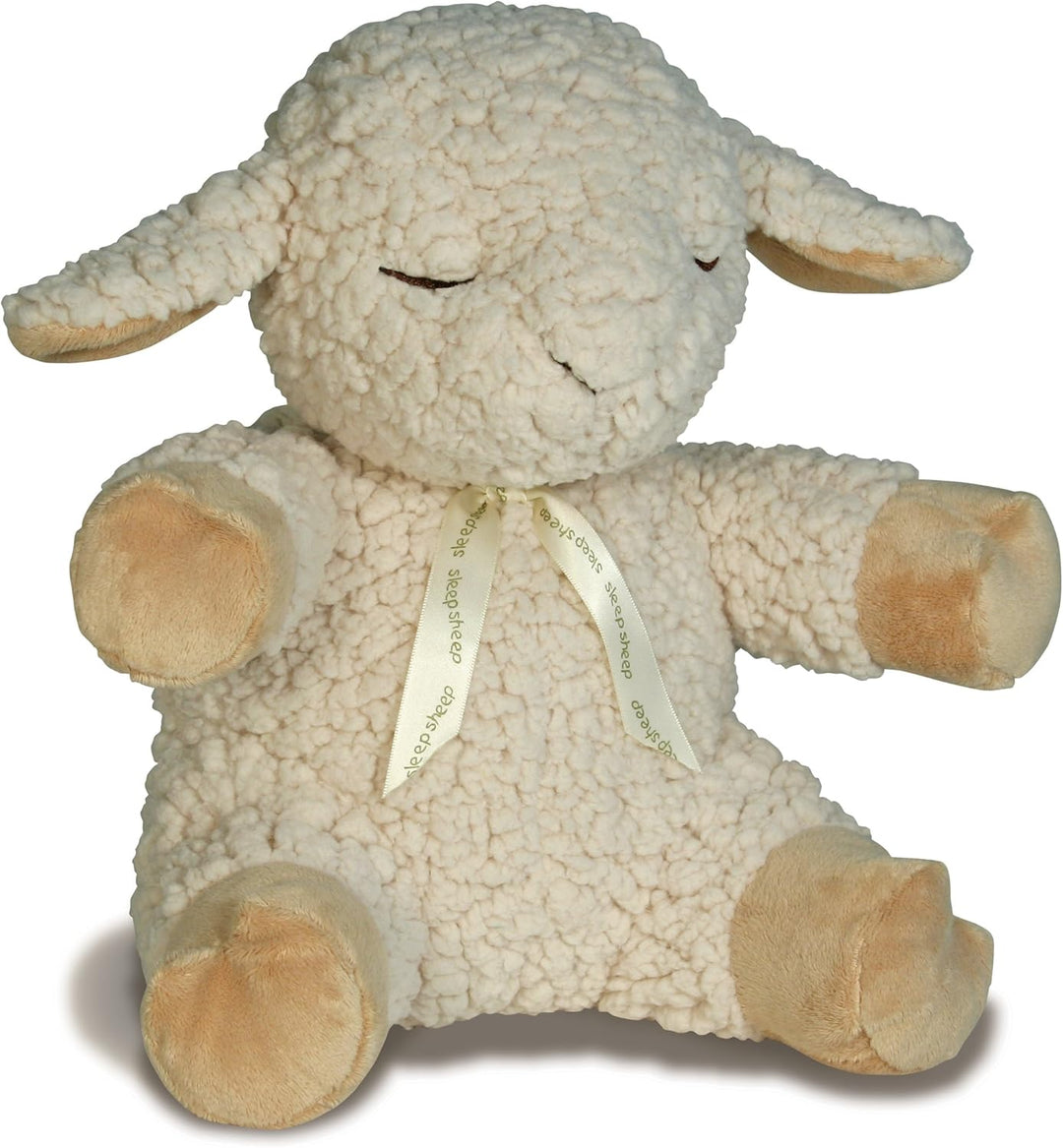 Peluche musicale Mouton pour favoriser le sommeil nuit après nuit de Cloud B