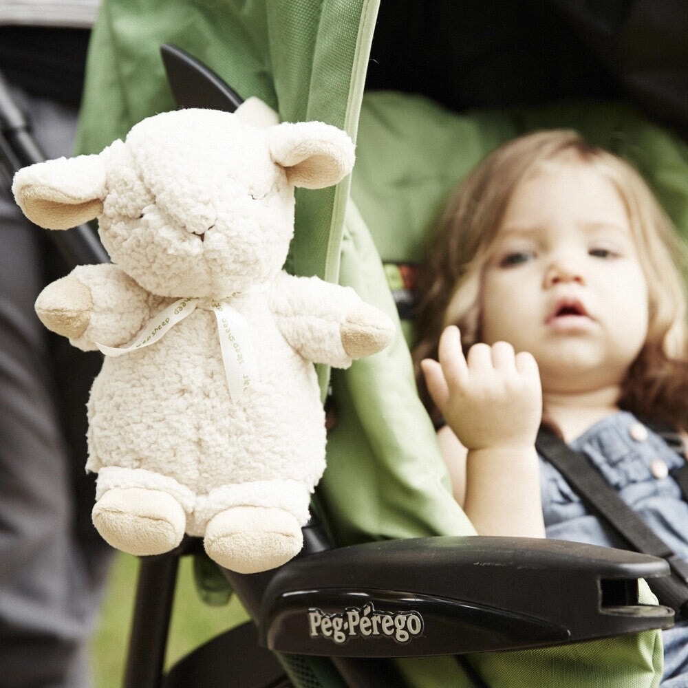 Sleep Sheep (on the go) de Cloud B . Favorise le sommeils dans tout vos déplacements