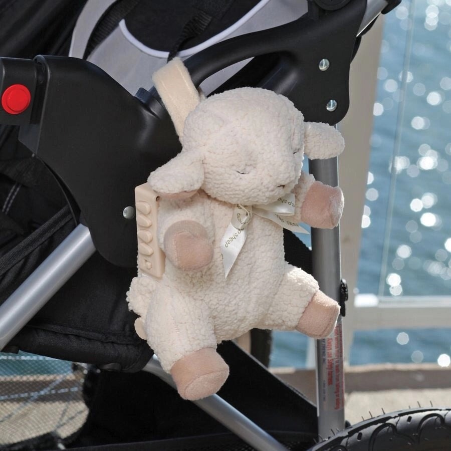 Sleep Sheep (on the go) de Cloud B . Favorise le sommeils dans tout vos déplacements
