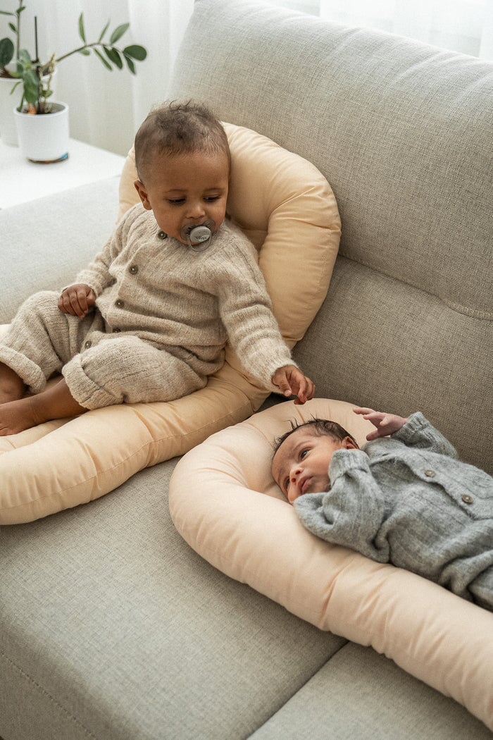 Coussin (0-9 mois) - Beige - Sleep Tight Accessoires bébés Sleep Tight 