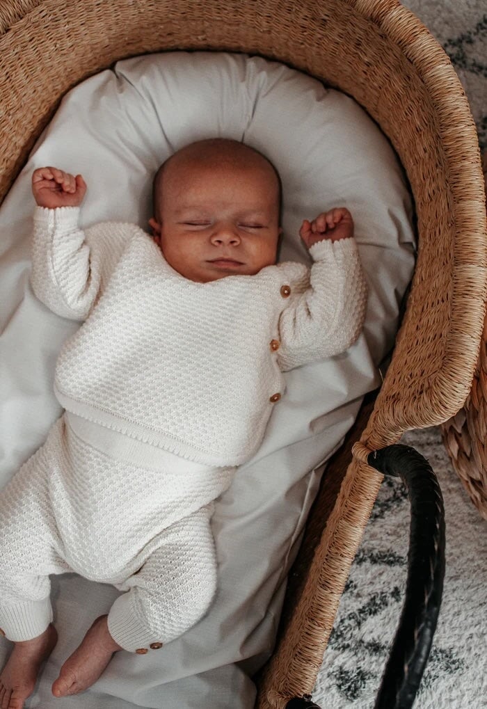 Drap housse imperméable pour coussin (0-9 mois) Sleep Tight Mlle et Coco
